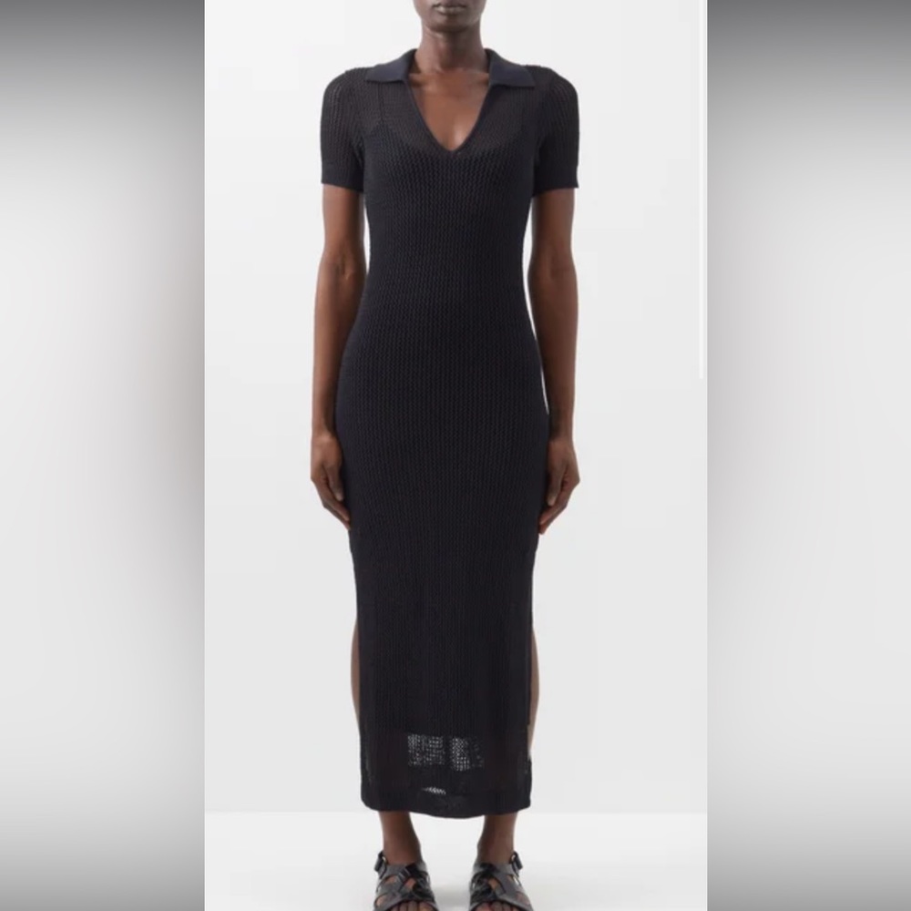 STAUD OCEANE DRESS NWT